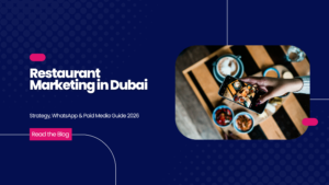 Restaurant Marketing in Dubai, the UAE & the GCC: The Complete 2026 Guide